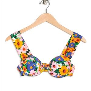 Weworewhat Bikini Top